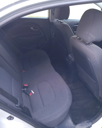 Kia Rio cena 27900 przebieg: 122000, rok produkcji 2014 z Olecko małe 79